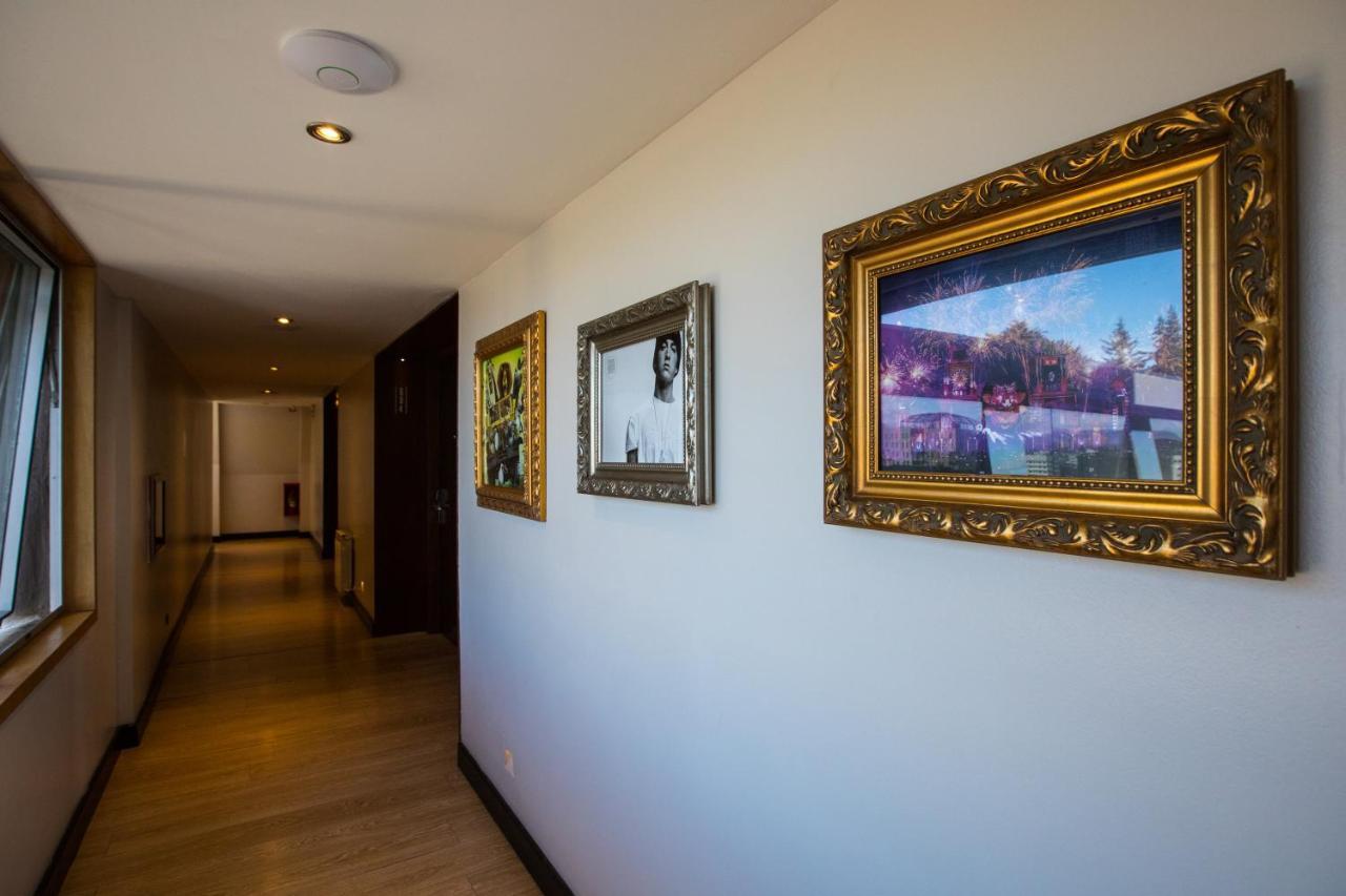 Hotel Bariloche Suites Exterior photo